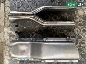 Вронка сошника двострочного.