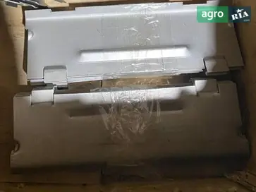 Заслінка до сівалки СЗ - фото