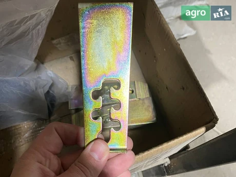 Засувка до сівалки СЗ - фото