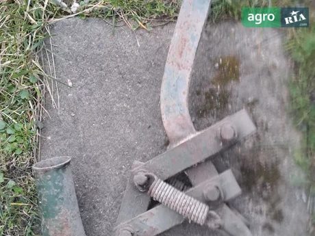 Сошник до сівалки СПЧ - фото