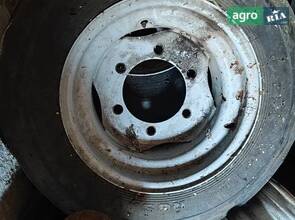 Колеса до культиватора (комплект 2 шт.)