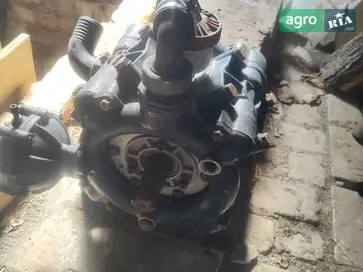 Насос до оприскувача - фото