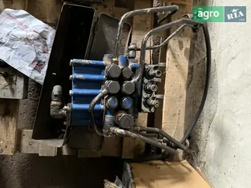 Распределитель для комбайна Case IH - фото