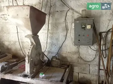 Измельчитель для измельчителя Самодельный - фото