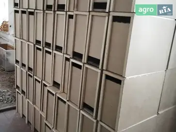 Вулики та ящики для пакетів обміняю на бджолосім'ї - фото