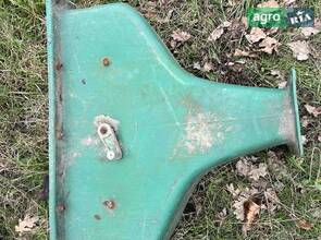 AIR PLENUM, JOHN DEERE OEM A61095