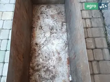 Бак для емкости - фото