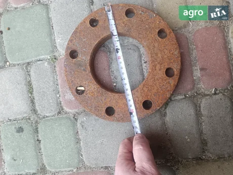 Фланець - фото