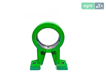 Корпус підшипника H121134R, H121134 до комбайна John Deere - фото