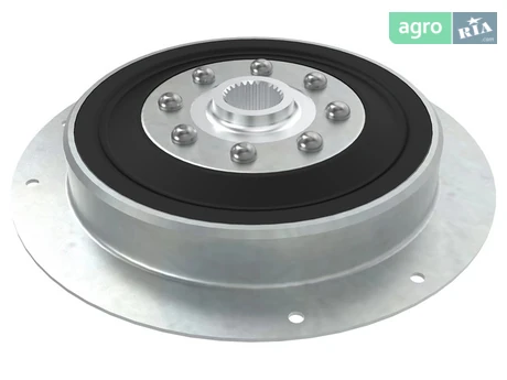 Муфта з'єднувальна AH168456, AH155217 до комбайна John Deere - фото