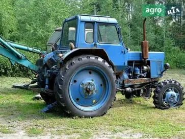 Розбірка трактора МТЗ 80 Білорус - фото