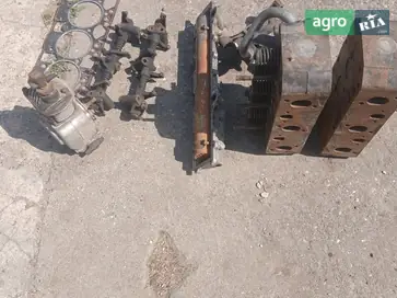 Разборка трактора ЮМЗ - фото