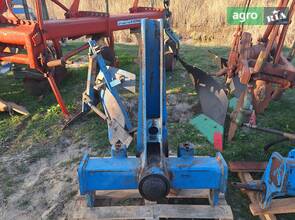 Причепний механізм до lemken opal 110 ось обороту вісь