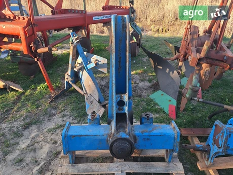 Вісь Lemken до плуга - фото