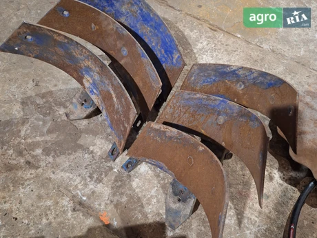 Кутознім до плуга Lemken - фото