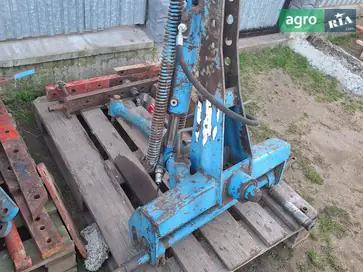 Прицепное устройство для плуга Lemken Opal 90 - фото