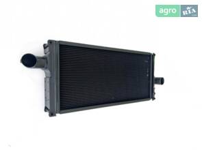 Радіатор системи охолодження мідно-латунний RE159541 John Deere