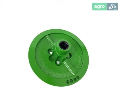 Напівшків AH157219R, AH157219, AH146461, H163933, H152093 до комбайна John Deere - фото