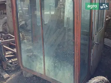 Кабіна до трактора МТЗ Т-70 - фото