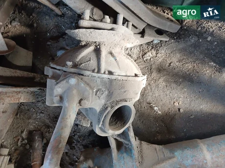 Передний мост для трактора МТЗ 82 Беларус - фото