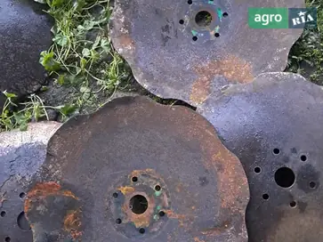 Диск для бороны Harvest - фото