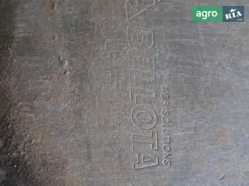 Цапфа до комбайна Claas Mega - фото