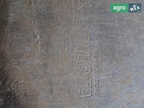 Цапфа для комбайна Claas Mega - фото