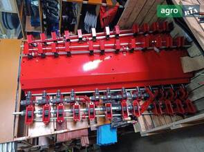 Задня стінка СЗ у зборі