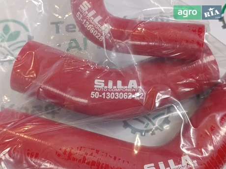 Патрубок радіатора 50-1303062-Б2 до трактора МТЗ - фото