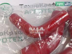 Патрубок термостата 50-1306028 МТЗ