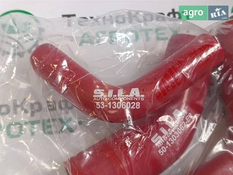 Патрубок термостата 50-1306028 до трактора МТЗ - фото