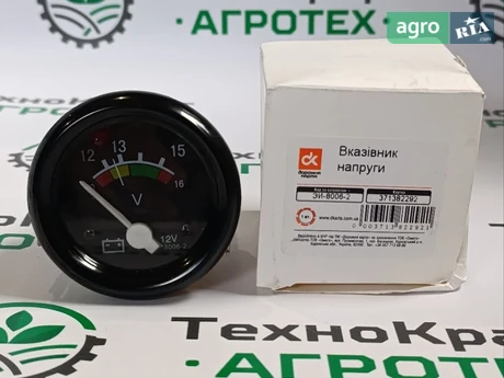 Вимірювальний прилад ЭИ8006-2 до трактора МТЗ - фото