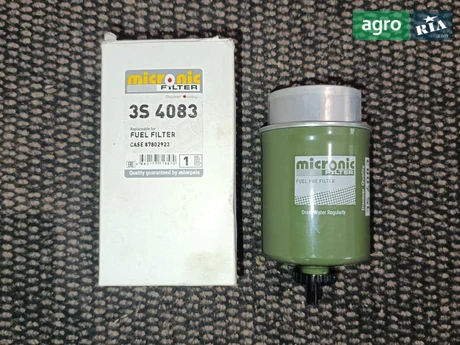 Паливний фільтр 3S4160 - фото