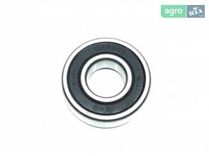 Підшипник радіальний кульковий однорядний 6204-2RSC3P6 C & U