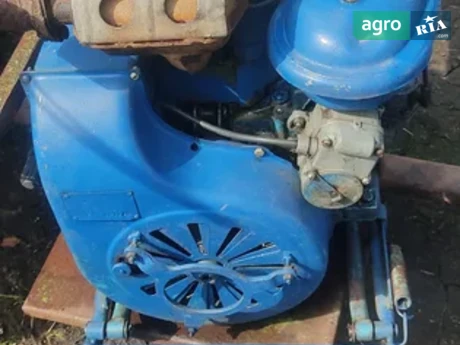 Двигун до мотоблока - фото