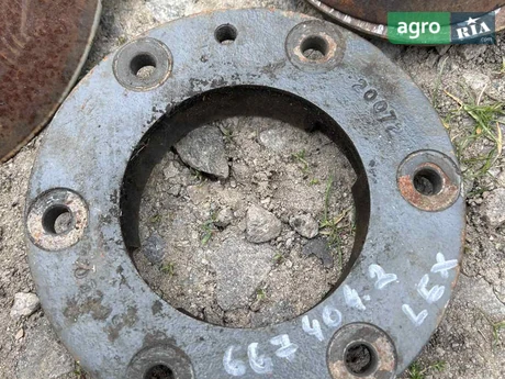 Корпус підшипника 667404.2 до комбайна Claas - фото