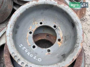 Шкив Шкив 554208.0 для комбайна Claas - фото