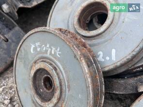 Ролик натяжний Claas 724032.1