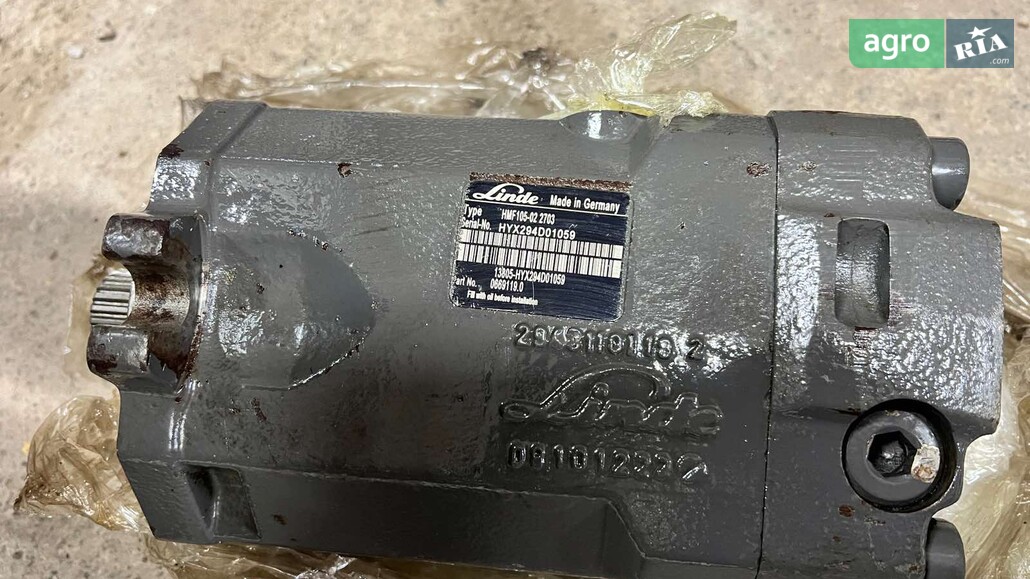  Linde   - фото 1