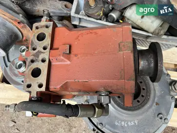 Гидравлический насос Linde HPV135-02 HPV135-02L2522 для John Deere - фото