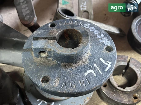 Маточина до комбайна Claas - фото