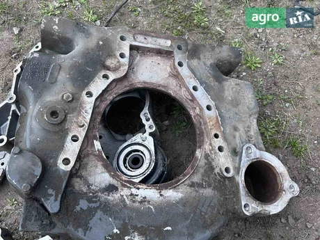 Маховик до комбайна Caterpillar - фото