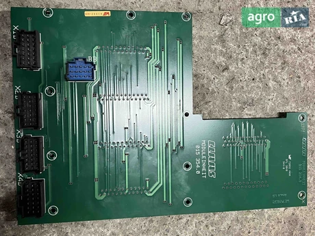 Плата 015354.0 для комбайна Claas - фото
