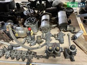 Гідравлічні розподільники CLAAS TUCANO 470, LEXION 560 В