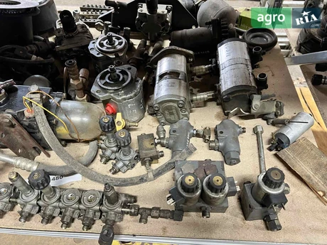 Гидравлический распределитель для Claas Lexion - фото