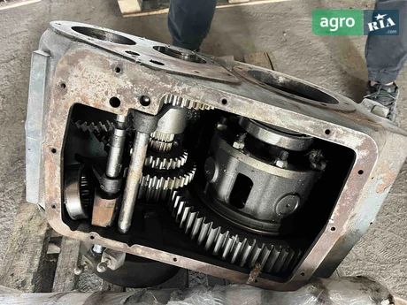 КПП 193289.8 для комбайна Claas - фото