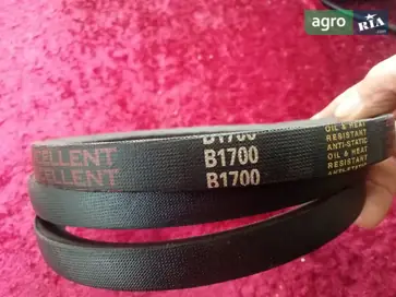 Ремень клиновой - фото