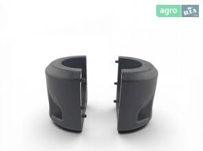 Втулка вивантажувального шнека (комплект 2 шт.) H202433HD John Deere