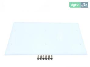 Пластина захисна (у комплекті з болтами) AH164349 John Deere