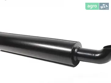 Глушник RE210829, RE195069, RE164819 до трактора John Deere - фото